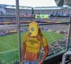 Influenciadora Virgínia Fonseca assistiu à partida do Brasil em setor reservado durante a Copa de 2026