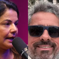 'Ainda não tive tempo de derramar uma lágrima': Nivea Stelmann diz que marido 'resolveu ir embora' após 14 anos de casamento