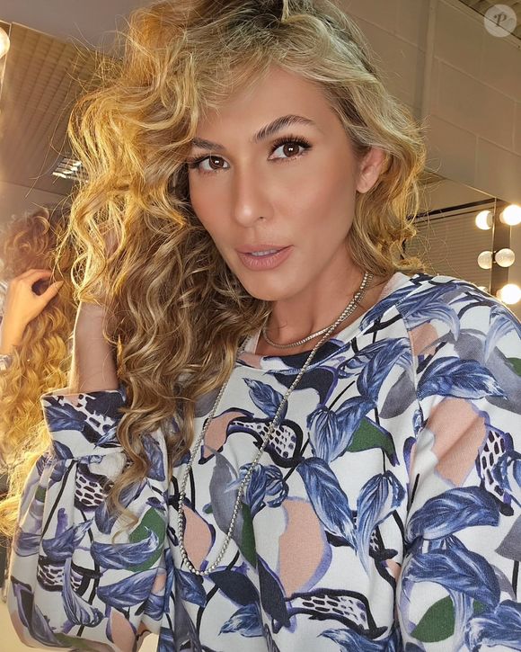 Lívia Andrade contou que após o susto decidiu aproveitar a vida com mais intensidade e sem perder tempo