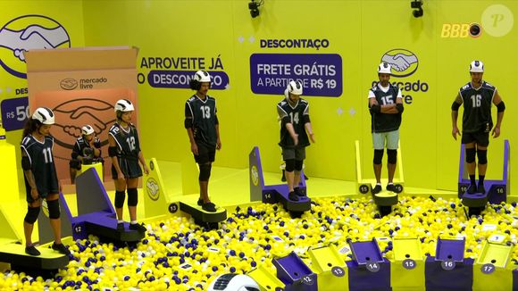 Primeira Prova do Líder acontece no BBB 26 nesta terça-feira (13)