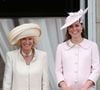 Kate Middleton x Rainha Camilla: o novo capítulo da rivalidade tem como motivo uma tiara de 2.600 diamantes