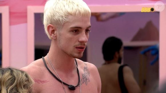 Juliano Floss não gostou da postura de Pedro Henrique com Ana Paula Renault no BBB 26