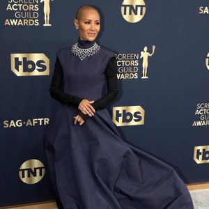 Jada Pinkett Smith é o caso mundial mais famoso de alopecia