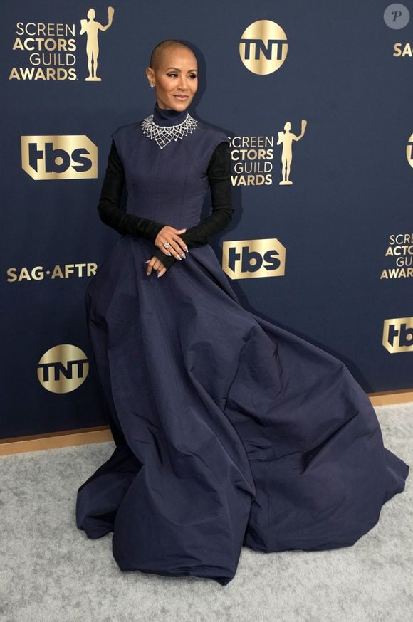 Jada Pinkett Smith é o caso mundial mais famoso de alopecia