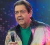 Após 4 transplantes, Faustão é envolvido na Justiça em cobrança milionária contra a Band. Entenda!