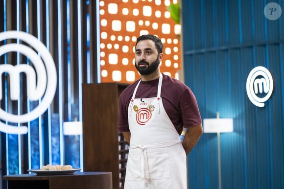 Nuri foi eliminado do MasterChef Brasil 2026 após não conseguir equilibrar seu prato com o vinho branco na prova de harmonização