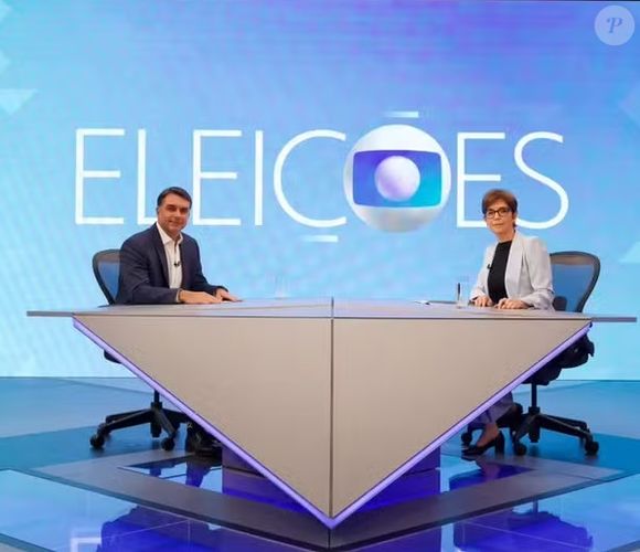 Flávio Bolsonaro e Lula vão debater pela primeira vez em 18 de outubro de 2026 e na Band: encontro acontece dois dias depois de entrevista do candidato do PL à Globo