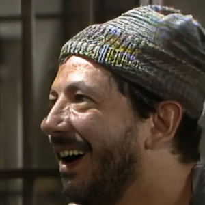 Em 'A Viagem', Marcos Oliveira foi Mãozinha, um dos presos da cela onde Alexandre (Guilherme Fontes) marcou presença.