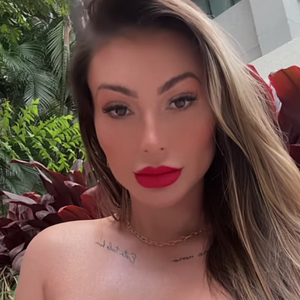 Antes e depois de Andressa Urach: criadora de conteúdo adulto já fez lipoaspiração.
