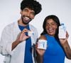 A autenticidade se Tati Quebra Barraco reflete em sua nova campanha para a CeraVe, que a traz como rosto da marca