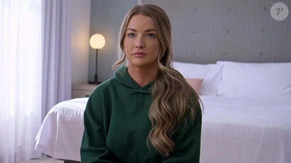 Depois de ver seu noivo pela primeira vez após seu pedido de casamento, Taylor começou a suspeitar que Daniel, de fato, a seguiu e deixou de segui-la no Instagram antes de entrar no programa