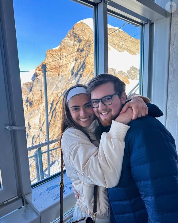 Luma César, filha de César Filho e Elaine Mickely, se casou com o empresário Ed Beccle neste sábado (08)