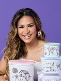 Entrevista | 'Arroz e feijão não podem faltar', diz Simone Mendes sobre rotina de alimentação; fã de marmitas, cantora prioriza o simples e fecha parceria inédita com Tupperware