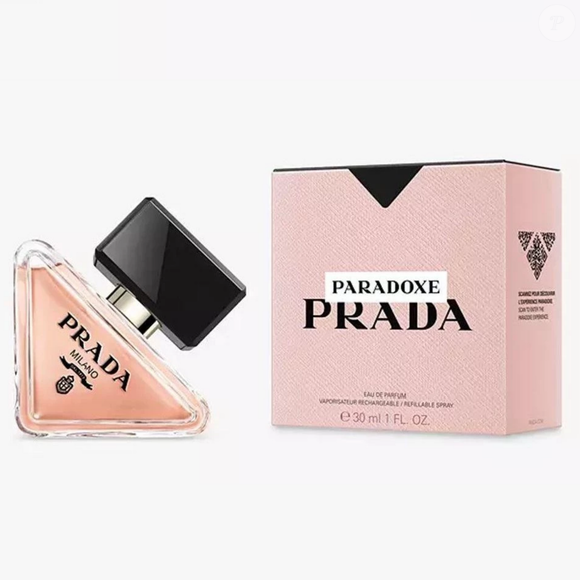 Perfume Paradoxe, Prada
