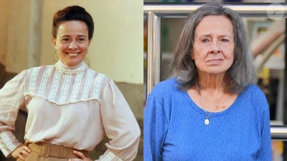 Débora Duarte interpretou Maria do Socorro, esposa de Gumercindo. Com uma carreira extensa na televisão e no cinema, a atriz segue longe das novelas desde 2021