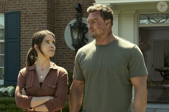 A transformação de Alan Ritchson para a primeira temporada de 'Reacher' foi conquistada ao custo de esforços consideráveis, entre treinos intensos e o ritmo exaustivo das filmagens
