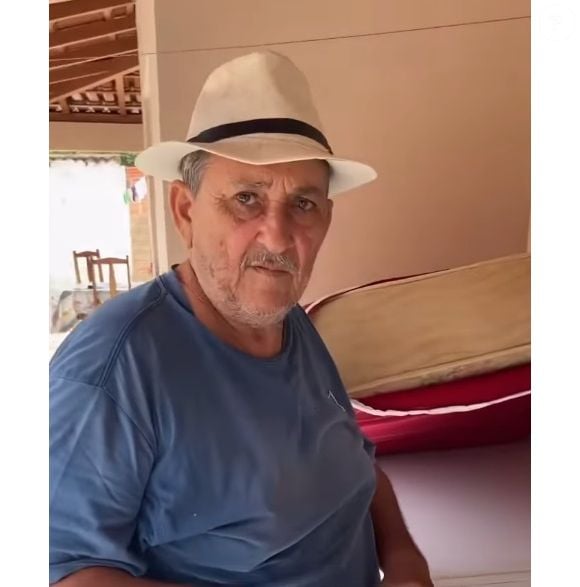 Morte de Seu Boinha: pai do influencer Francisco Garcia passou por delicada cirurgia na qual foi retirada parte do cérebro para reduzir pressão craniana