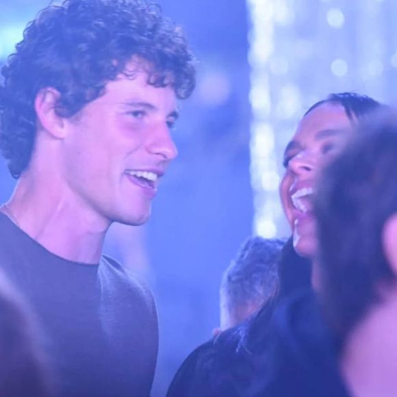 Ivete Sangalo bem que avisou que Shawn Mendes e Bruna Marquezine estavam juntos