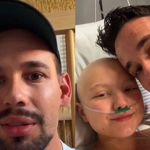 Viúvo de Isabel Veloso expõe briga com família da influencer e se pronuncia após ser acusado de impedi-los de ver Arthur: ‘Vai ser nas minhas condições’