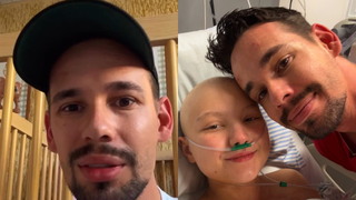 Viúvo de Isabel Veloso expõe briga com família da influencer e se pronuncia após ser acusado de impedi-los de ver Arthur: ‘Vai ser nas minhas condições’