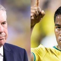 Ancelotti BOICOTANDO Endrick na Copa do Mundo? Em empate do Brasil contra Marrocos, jovem 'esquenta' o banco e decisão gera revolta na web: 'Odeia ele'
