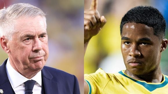 Ancelotti BOICOTANDO Endrick na Copa do Mundo? Em empate do Brasil contra Marrocos, jovem 'esquenta' o banco e decisão gera revolta na web: 'Odeia ele'