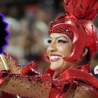 Amor de outros Carnavais: da Viradouro, Marcelinho Calil investiu em Marcella Alves bem antes de namoro com ex Thamires Hauch e levou 'não' após convite