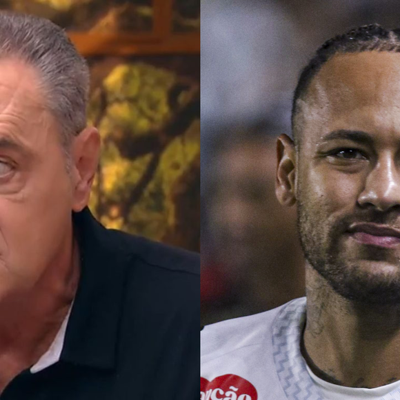 ‘Piada de mau gosto’: Luís Roberto é massacrado por comentário sobre Neymar no amistoso Brasil x Coreia do Sul