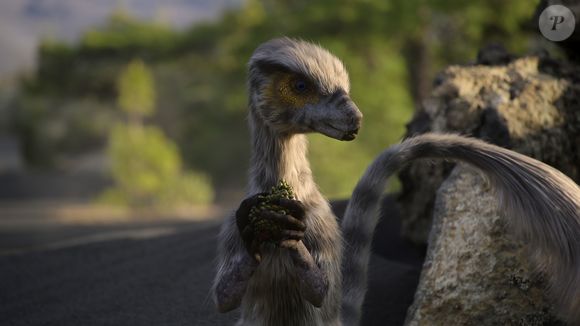 Série 'Dinossauros', da Netflix, mostra o surgimento da primeira espécie, pequena, dando contraste com a ideia de que todos os dinossauros já nascem gigantes.