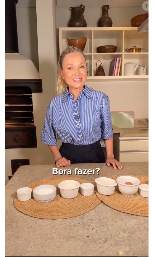 Receita do pão de batata ensinado por Eliana não leva farinha e nem margarina