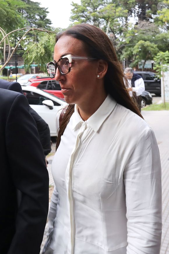 Agustina Cosachov afirma que as mensagens foram tiradas de contexto. Ela garante que nunca transou com Maradona - e nem com qualquer paciente