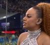 Em cobertura da Copa 2026, Karine Alves quebra protocolo ao vivo e expõe abordagem que classificou como 'ríspida'