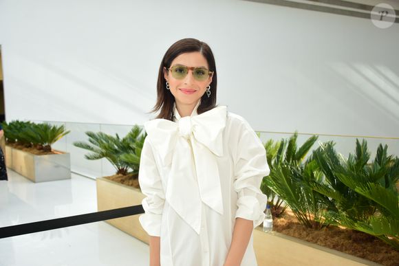 Além de prestigiar o evento, Giselle compartilhou detalhes sobre seus projetos profissionais. Ela mencionou a estreia do curta-metragem "Favela Amarela", dirigido por Richard Abelha, prevista para este ano.