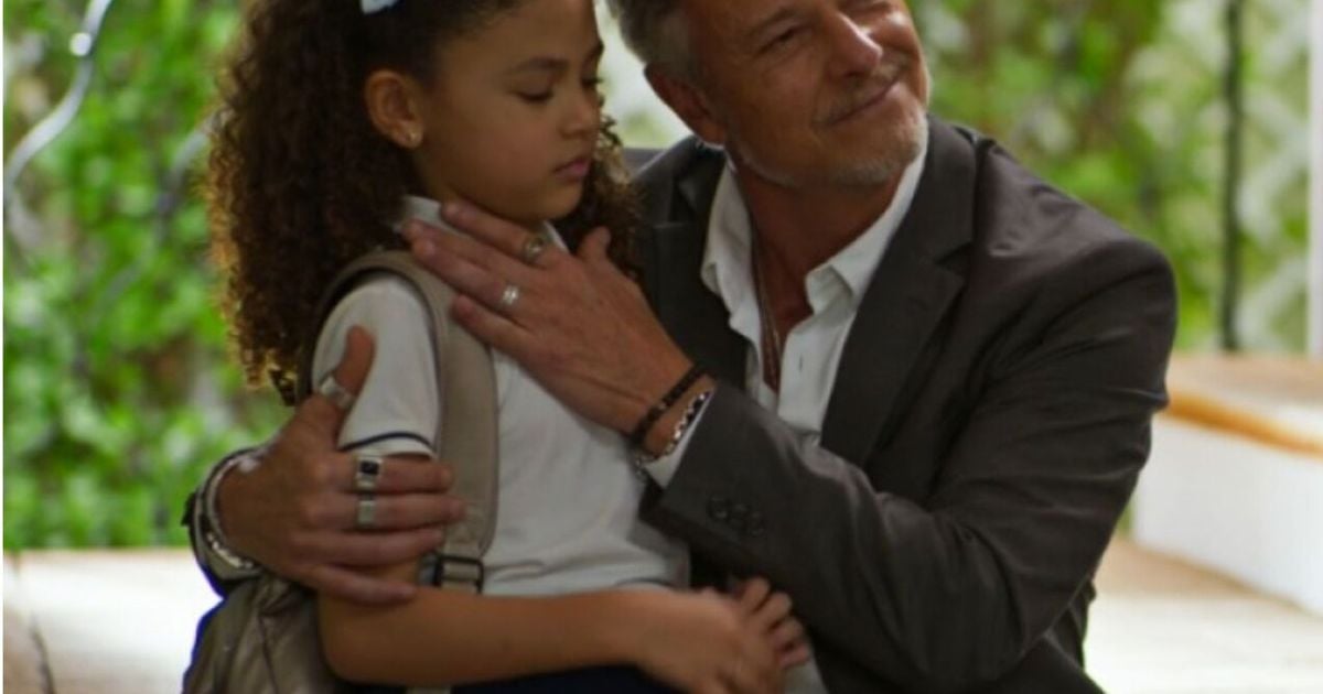 Jaques é o novo pai de Sofia em 'Dona de Mim'? Menina surpreende com ...