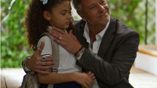 Jaques é o novo pai de Sofia em 'Dona de Mim'? Menina surpreende com reação inesperada ao descobrir nova família e ligação com o vilão