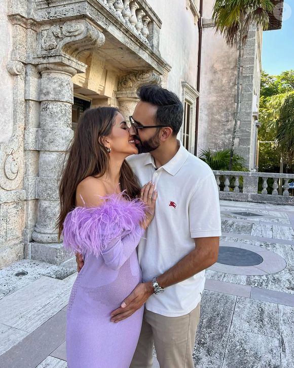 Na gravidez de Kai, Camila Coelho e Ícaro Brenner dividiram com os fãs a emoção de realizar o sonho de aumentar a família após anos de espera