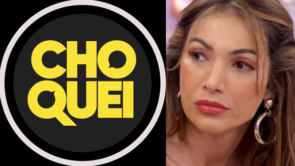 Uma chantagem de R$ 50 mil: Patrícia Poeta recebeu ‘ameaça’ da página Choquei, diz colunista