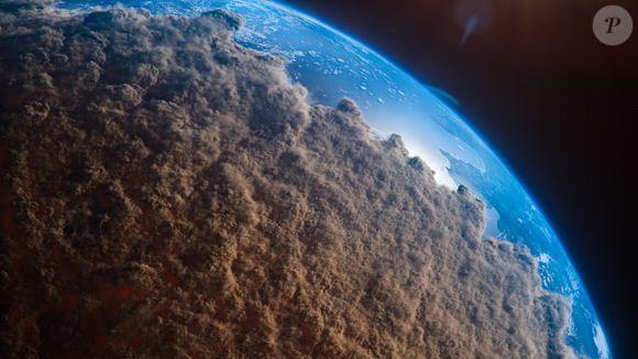 Série 'Os Dinossauros', da Netflix, também relembra o início de tudo, com a Pangeia.