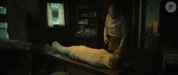 Os psiquiatras o declararam mentalmente incapaz e, ao invés de julgado, ele foi internado em um hospital psiquiátrico, onde passou o resto de sua vida