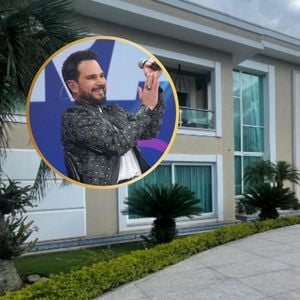 Luciano Camargo tem mansão à venda avaliada em mais de 50 milhões de reais