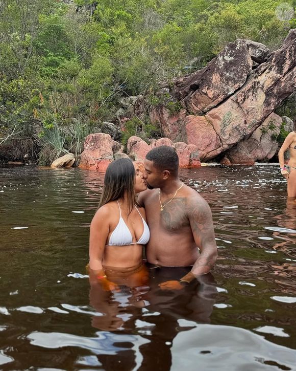 Nesta semana, o campeão do 'BBB 24', Davi Brito, chocou a web ao anunciar a gravidez de sua ex-namorada