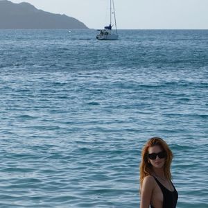 Marina Ruy Barbosa é prova de que a beleza natural e verdadeira conquista muita gente