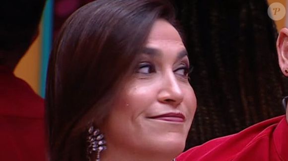 Dani Hypólito tem reação hilária e inusitada ao ouvir 'cantada' de Diogo para Aline no 'BBB 25'