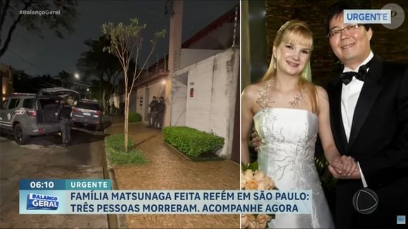 Mansão da família Matsunaga invadida: criminosos agrediram motorista e ameaçaram domésticas