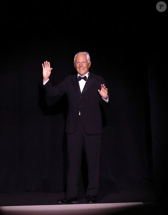 Giorgio Armani uma semana antes da morte: ‘Meus planos de sucessão consistem em uma transição gradual das responsabilidades que sempre assumi para os mais próximos de mim’