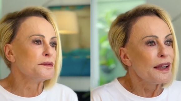 'Na hora do voto, é só você e a urna. Não tem marido, não tem filho, não tem patrão': Ana Maria Braga cai no choro em vídeo sinalizando apoio à Lula no 2º turno das eleições 2026, cita a luta feminina e pede que o público vote
