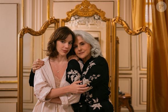 Marieta Severo, e Alice Wegmann são mãe e filha em 'Dom de Iludir', nova série da Netflix