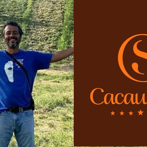Concorrente da Cacau Show? Marcos Palmeira, da novela 'Três Graças', tem marca premiada que faz até chocolate! Produtos são feitos em refúgio na serra do RJ