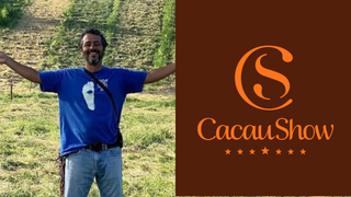 Concorrente da Cacau Show? Marcos Palmeira, da novela 'Três Graças', tem marca premiada que faz até chocolate! Produtos são feitos em refúgio na serra do RJ