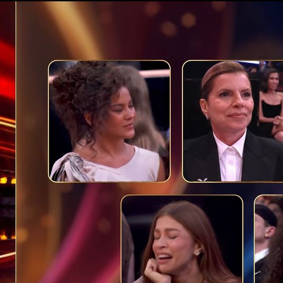 Grazi Massafera concorrreu ao prêmio com nomes como Taís Araújo, Bella Campos, Duda Santos e Debora Bloch